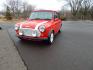 1981 RED /Black Cloth Austin Mini Cooper (AA25AU11248) with an 1275 CC engine, 4 speed manual transmission, located at 6528 Lower York Road, New Hope, PA, 18938, (215) 862-9555, 40.358707, -74.977882 - Very cool, great driving 1981 Austin Mini-Cooper. We believe it is a 1981 due to the rear taillights. The title shows it as a 1969 model year, however the cars built in the 1960s had outside door hinges. Also , the windows were sliding instead of the roll up windows this vehicle has.. Red/ whit - Photo#2